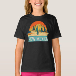 ニューメキシコ米国 Tシャツ