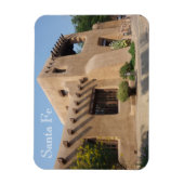 ニューメキシコ美術館サンタフェ マグネット (縦)
