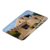 ニューメキシコ美術館サンタフェ マグネット (左側)