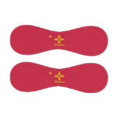 ニューメキシコ野球アルバカーキ国旗 野球ボール (パネル)