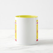 ニューメキシコ金環日食マグ マグカップ (中央)