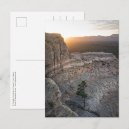 ニューメキシコ風景写真 ポストカード