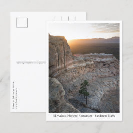 ニューメキシコ風景写真 ポストカード