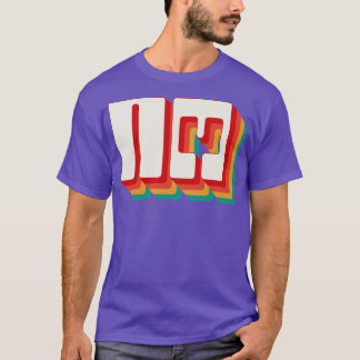 ニューメキシコ13 Tシャツ