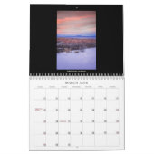 ニューメキシコ15月のカレンダー2019-2020年 カレンダー (3月 2026)