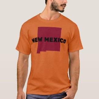 ニューメキシコ18 Tシャツ