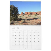 ニューメキシコ2010のカレンダーの場面 カレンダー (3月 2026)