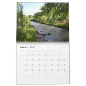 ニューメキシコ2010のカレンダーの場面 カレンダー (2月 2026)