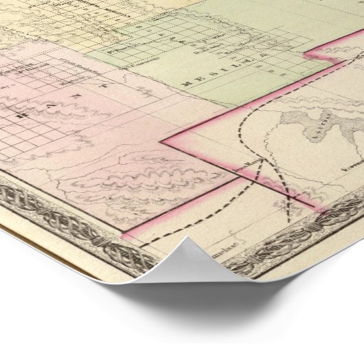 ニューメキシコ2 ポスター (角)