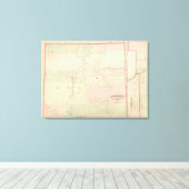 ニューメキシコ3 キャンバスプリント (インサイチュ (ウッドフロア))