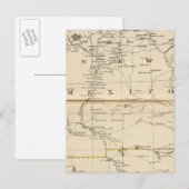 ニューメキシコ3 ポストカード (正面/裏面)