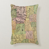 ニューメキシコ アクセントクッション (正面(垂直))