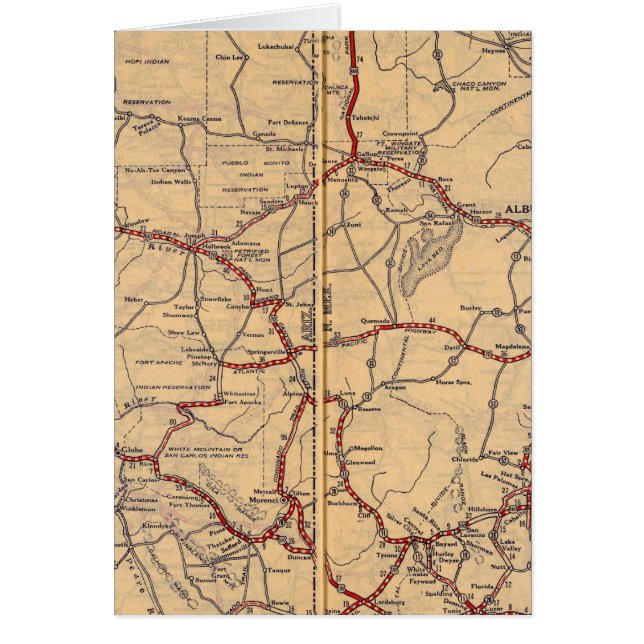 ニューメキシコ，アリゾナ (正面)