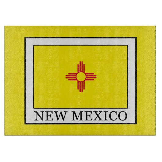 ニューメキシコ カッティングボード (正面)
