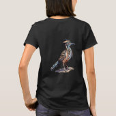 ニューメキシコ キス Tシャツ (裏面)