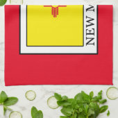 ニューメキシコ キッチンタオル (折り畳み)