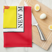 ニューメキシコ キッチンタオル (四つ折り)