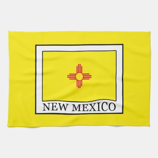 ニューメキシコ キッチンタオル (横)