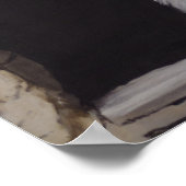 ニューメキシコ – キツネスポップ・アートのラリズム ポスター (角)