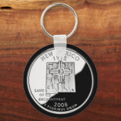 ニューメキシコ キーホルダー (正面)