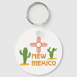 ニューメキシコ キーホルダー