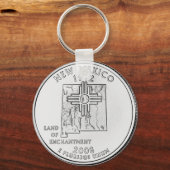 ニューメキシコ キーホルダー (正面)