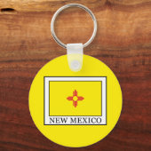 ニューメキシコ キーホルダー (正面)