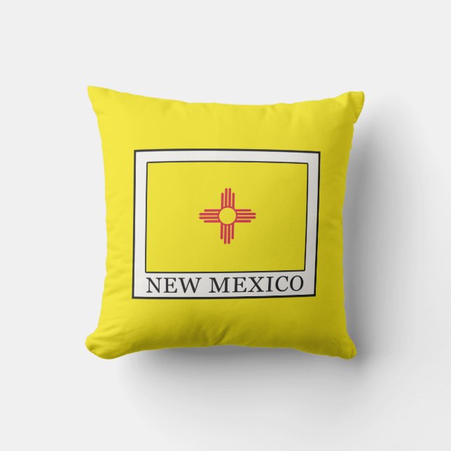 ニューメキシコ クッション (正面)