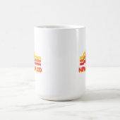ニューメキシコ コーヒーマグカップ (中央)