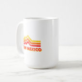 ニューメキシコ コーヒーマグカップ (正面左)