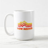 ニューメキシコ コーヒーマグカップ (左)
