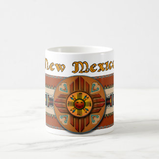 ニューメキシコ コーヒーマグカップ