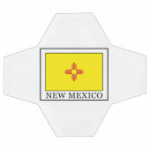 ニューメキシコ サッカーボール (フラット)