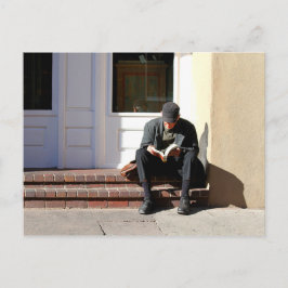 ニューメキシコ、サンタフェの読者 ポストカード
