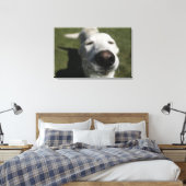 ニューメキシコ，サンタフェ キャンバスプリント (インサイチュ (寝室))