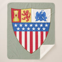 ニューメキシコ、サンタフェ（コート・オブ・アームズ）