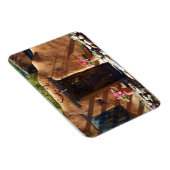 ニューメキシコ，サンタフェ マグネット (右側)