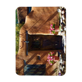 ニューメキシコ,サンタフェ マグネット