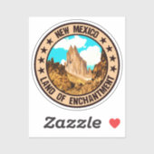 ニューメキシコ シール (シート)