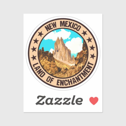 ニューメキシコ シール (シート)