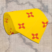 ニューメキシコ・タイズ、米国ファッション、メキシコ国旗のビジネス ネクタイ