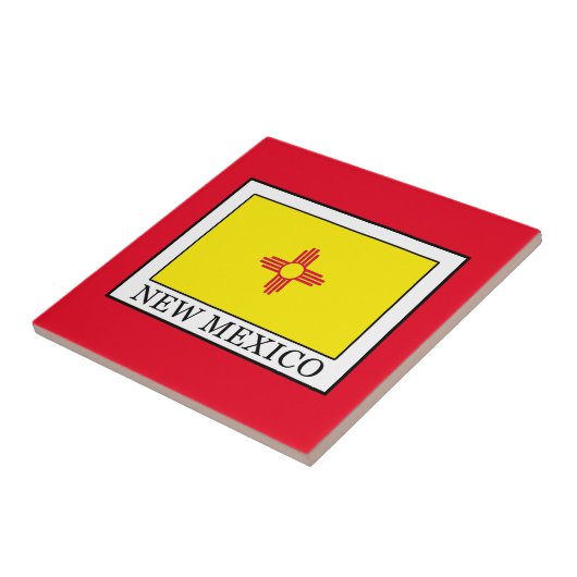 ニューメキシコ タイル (側面)