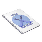 ニューメキシコ，タオス ノートブック (右側)