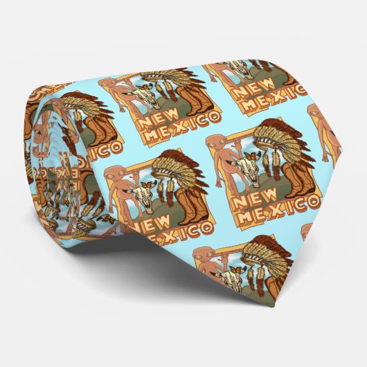 ニューメキシコ ネクタイ (ロール)
