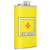ニューメキシコ フラスク (右)