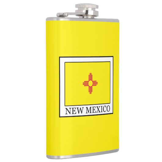 ニューメキシコ フラスク (右)