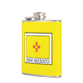 ニューメキシコ フラスク (左)