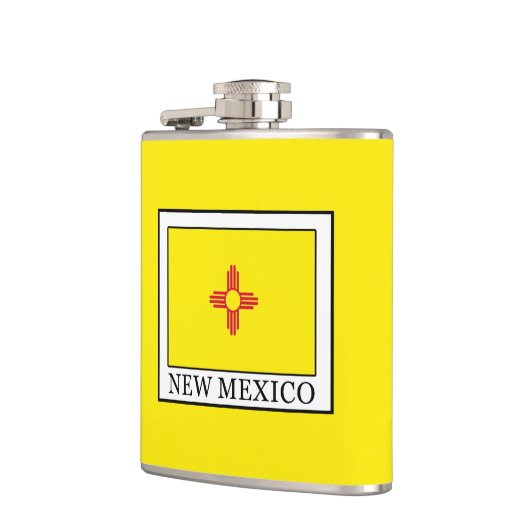 ニューメキシコ フラスク (左)