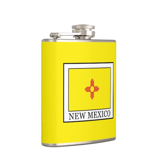 ニューメキシコ フラスク (右)