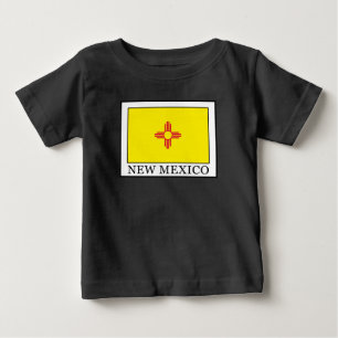 ニューメキシコ ベビーTシャツ